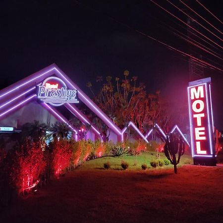 Motel Prestige ソロカーバ エクステリア 写真