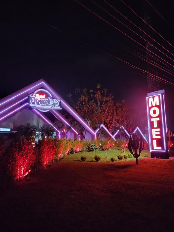 Motel Prestige ソロカーバ エクステリア 写真
