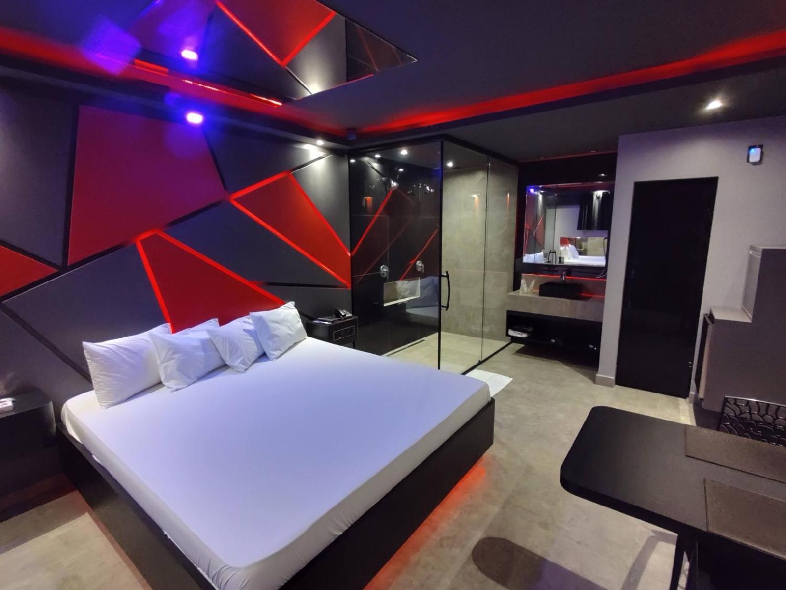 Motel Prestige ソロカーバ エクステリア 写真